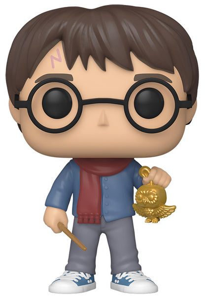 Funko Pop ! Harry Potter (122) - Harry Potter Holiday Figure Vinyl 9Cm Vacanza