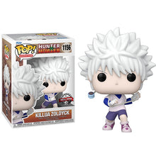 Funko Pop ! Animation Hunter X Hunter - (1156) Killua W/ Yoyo Special Edition