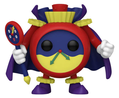Funko Pop ! Animation Yu-Gi-Oh - (1454) Time Wizard Figure Mago Del Tempo 9Cm