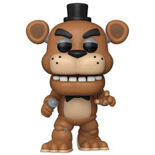 Funko Pop ! Five Nights At Freddy'S - (1060) Freddy Fazbear 10Th Figure Fnaf 9Cm