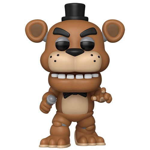 Funko Pop ! Five Nights At Freddy'S - (1060) Freddy Fazbear 10Th Figure Fnaf 9Cm