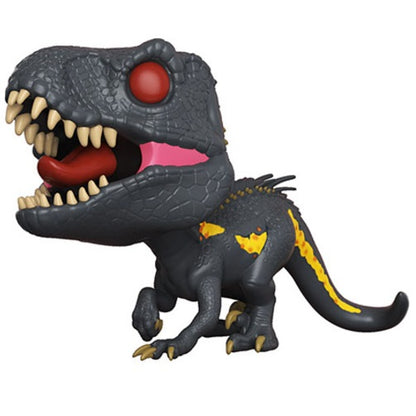 Funko Pop ! Movies - Jurassic World - (588) Indoraptor Vinyl Figure 9Cm Park