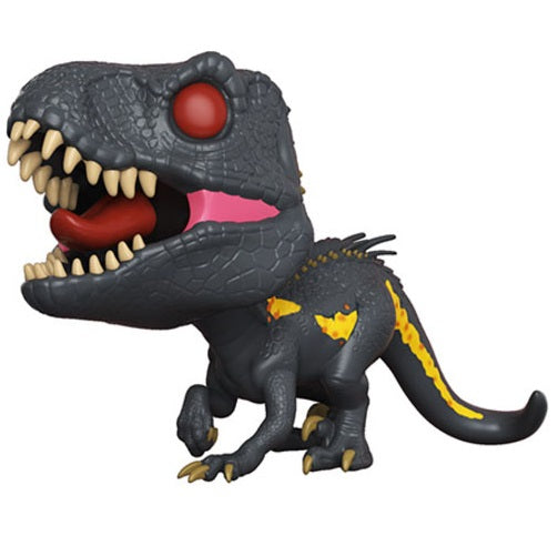 Funko Pop ! Movies - Jurassic World - (588) Indoraptor Vinyl Figure 9Cm Park