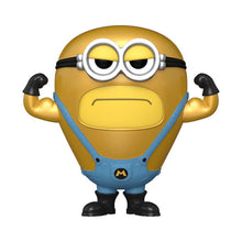 Funko Pop ! Movies Cattivissimo Me 4 - (1553) Mega Minion Super Dave Minions 4