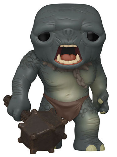 Funko Pop! Movies Lord Of The Rings -(1580) Cave Troll 15Cm Signore Degli Anelli