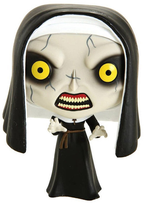 Funko Pop ! Movies Horror The Nun - (776) The Nun (Demoniac) Figure Suora 9Cm