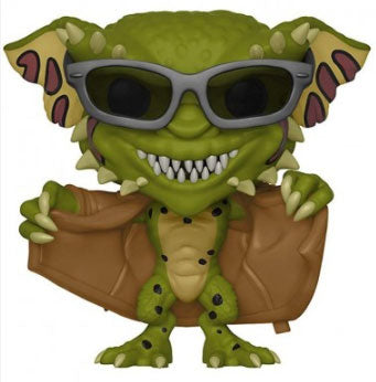 Funko Pop ! Movies Gremlins 2 - (610) Flashing Gremlin Figure Vinyl 9Cm In Stock