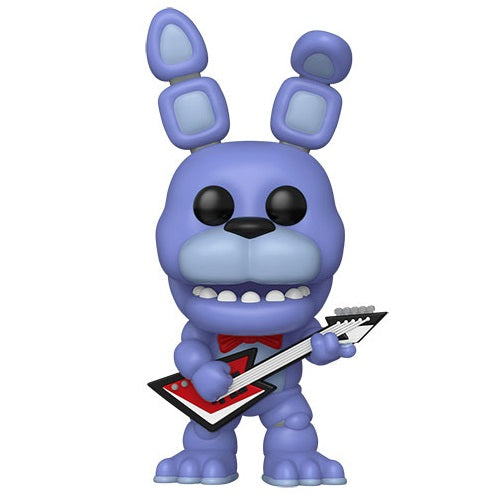 Funko Pop ! Games - Five Nights At Freddy'S (1061) Bonnie 10Th Vinyl Figure 9Cm