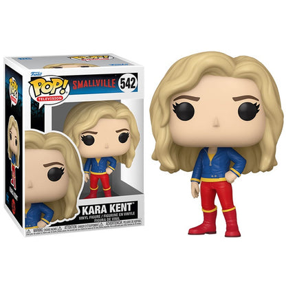 Funko Pop ! Television - Smallville (542) Cara Kara Kent Figure Vinyl Superman