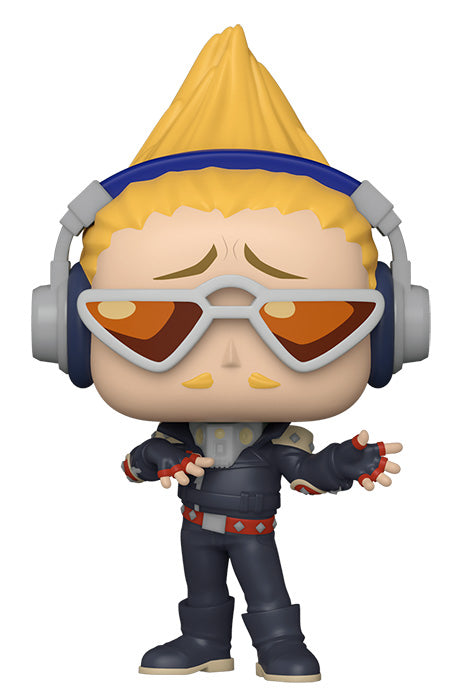 Funko Pop ! Animation My Hero Academia - (920) Present Mic Figure Vinyl 9Cm
