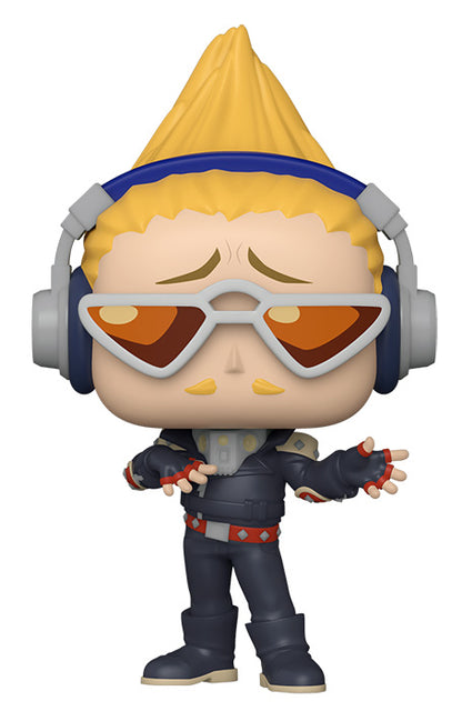 Funko Pop ! Animation My Hero Academia - (920) Present Mic Figure Vinyl 9Cm