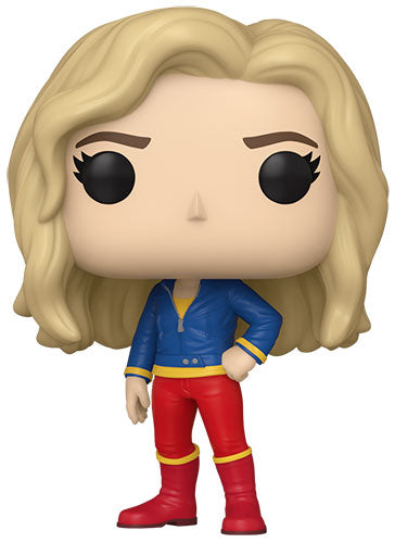 Funko Pop ! Television - Smallville (542) Cara Kara Kent Figure Vinyl Superman