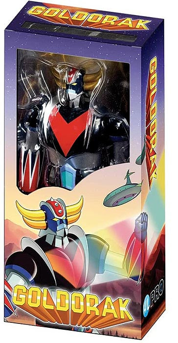 Hl Pro High Dream Ufo Robot Goldrake Grendizer Comics 23Cm Pvc Statua Anime