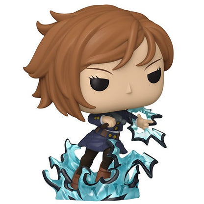 Funko Pop ! Animation - Jujutsu Kaisen (1884) Nobara Kugisaki Vinyl Figure 9Cm