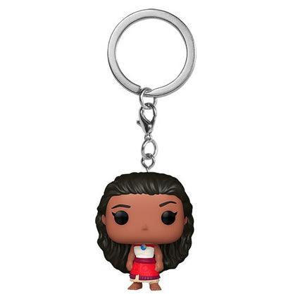 Funko Key ! Disney Oceania 2 - Vaiana Figure Pop Keychain Portachiavi 5Cm Moana