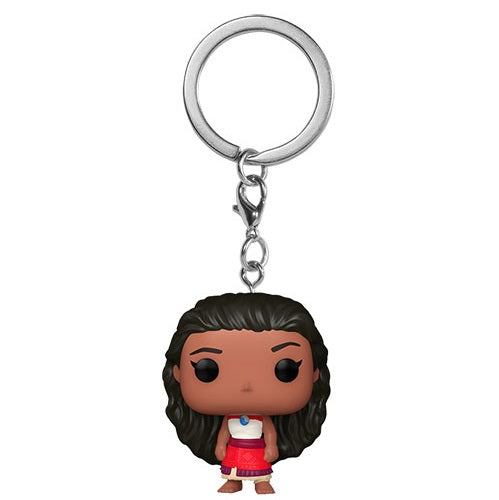 Funko Key ! Disney Oceania 2 - Vaiana Figure Pop Keychain Portachiavi 5Cm Moana