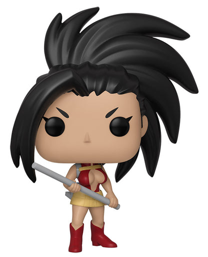 Funko Pop ! Animation My Hero Academia - (605) Momo Yaoyorozu Figure Vinyl 9Cm