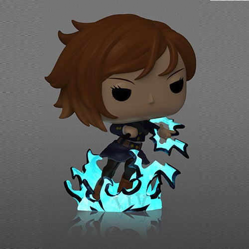 Funko Pop ! Animation - Jujutsu Kaisen (1884) Nobara Kugisaki (Chase) Figure 9Cm