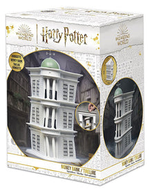 Abystyle Salvadanaio Harry Potter Gringotts Bank Wizarding World Money Monete