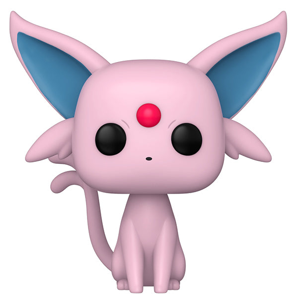 Funko Pop ! Games Pokemon (884) - Espeon Vinyl Figure 9Cm Eevee Evolution Nuovo