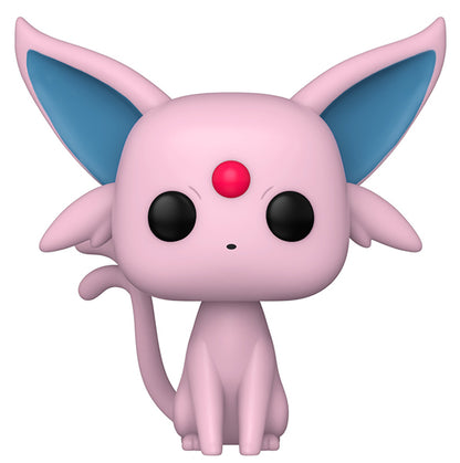 Funko Pop ! Games Pokemon (884) - Espeon Vinyl Figure 9Cm Eevee Evolution Nuovo