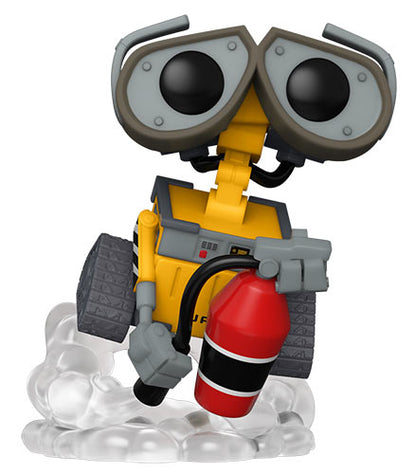 Funko Pop ! Disney Pixar Wall-E - (1115) Wall-E Con Estintore Fire Extinguisher