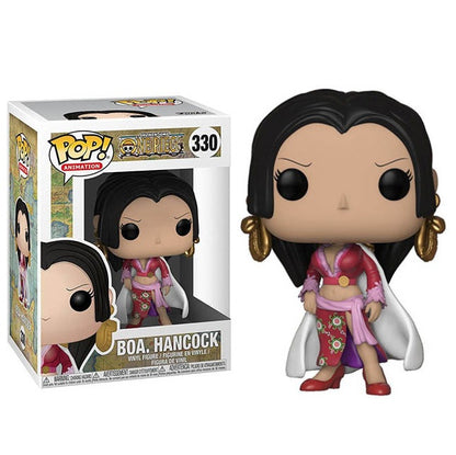 Funko Pop ! Animation One Piece - (330) Boa Hancock Figure Vinyl 9Cm In Stock