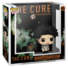 Funko Pop ! Albums - (65) The Cure Disintegration Album Cover Vinyl Figure 9Cm
