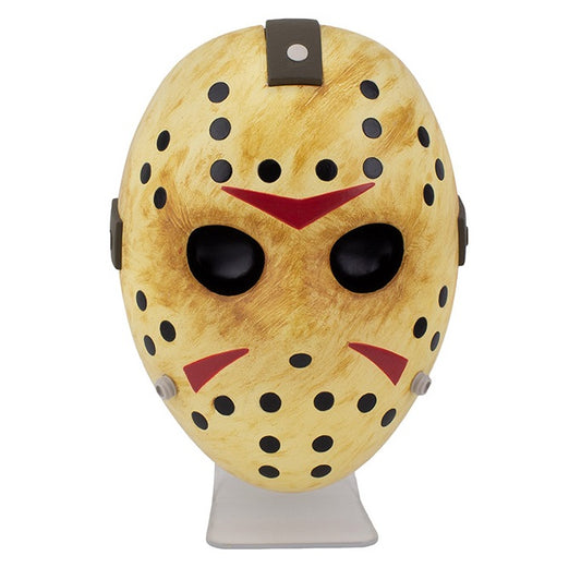Paladone Venerdi 13 Lampada Maschera Horror Jason Mask Light Friday The 13Th