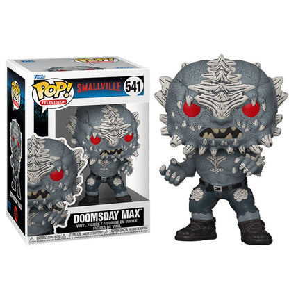 Funko Pop ! Television - Smallville (541) Doomsday Max Figure Vinyl Superman 9Cm