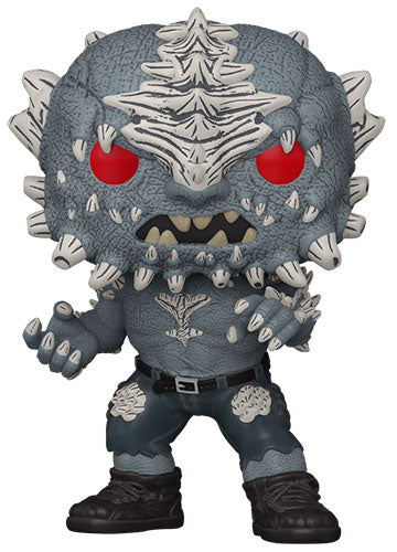 Funko Pop ! Television - Smallville (541) Doomsday Max Figure Vinyl Superman 9Cm