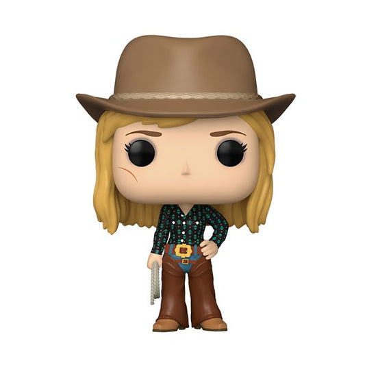 Funko Pop ! Television Yellowstone (1060) Beth Dutton  Vinyl Figure 9Cm Statua