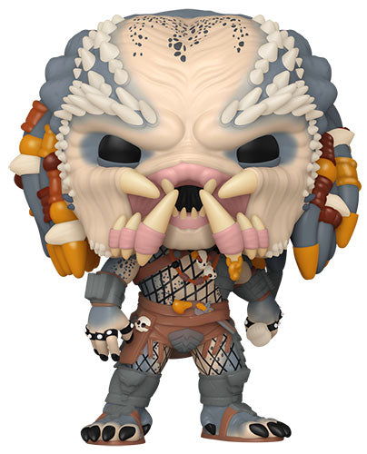 Funko Pop ! Movies Predator 2 - (1750) Elder Greyback Vinyl Figure 9Cm