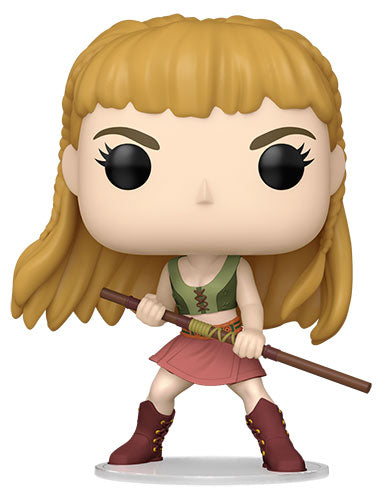Funko Pop ! Television Xena Warrior Princess - (1666) Gabrielle Vinyl Figure 9Cm