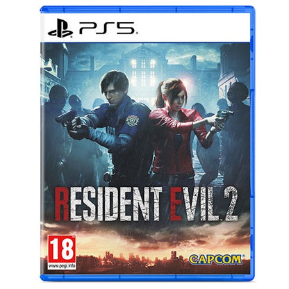 Resident Evil 2 Remake Ps5 Videogioco Italiano Playstation 5 Gioco Nuovo Pal Ita