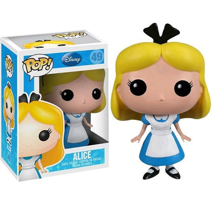 Funko Pop ! Disney - (49) Alice In Wonderland Classic Figure Vinyl 9Cm In Stock