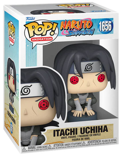Funko Pop ! Animation Naruto Shippuden - (1656) Itachi Uchiha Young Figure 9Cm