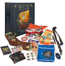 One Piece Calendario Dell'Avvento One Piece Deluxe 2024 - Licenza Ufficiale Op