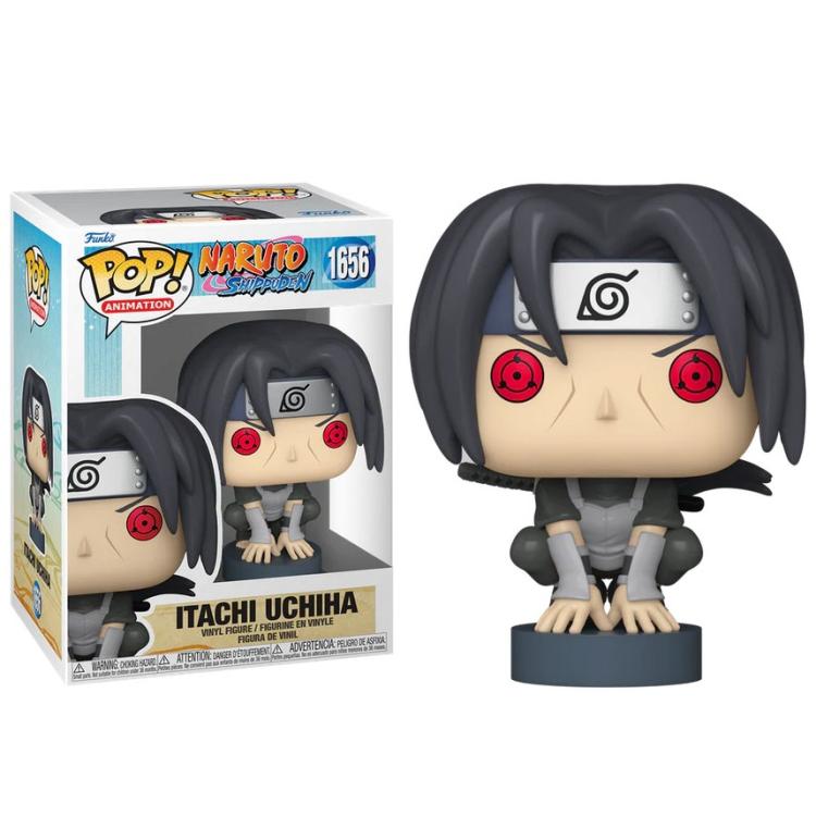 Funko Pop ! Animation Naruto Shippuden - (1656) Itachi Uchiha Young Figure 9Cm