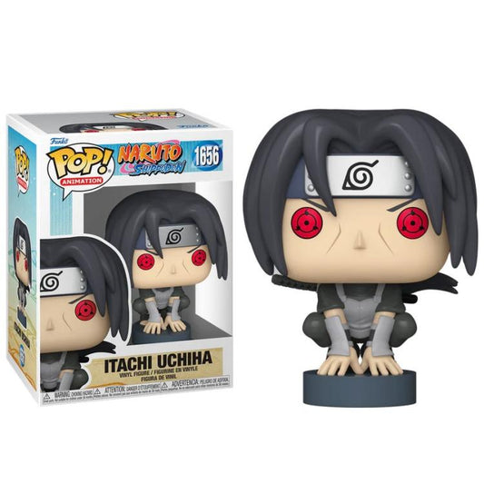 Funko Pop ! Animation Naruto Shippuden - (1656) Itachi Uchiha Young Figure 9Cm