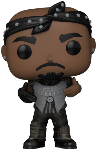 Funko Pop ! Rocks 2 Pac - Tupac Shakur (446) Calfornia Love Figure Rap 2Pac 9Cm