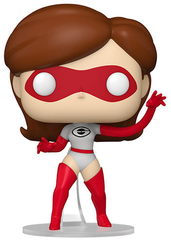 Funko Pop ! Disney Pixar The Incredibles 20Th -(1508) Elastigirl Gli Incredibili