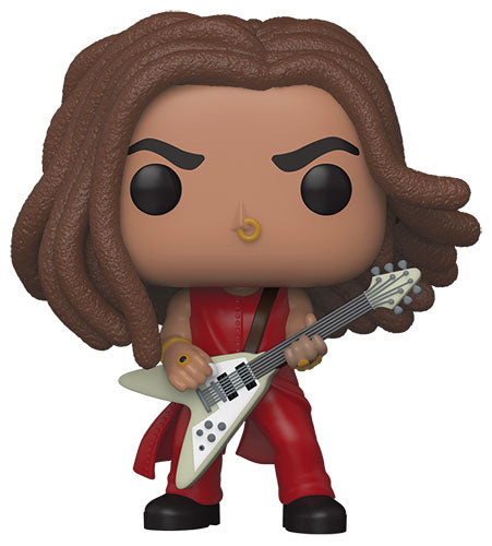 Funko Pop ! Rocks - (344) Lenny Kravitz Figure Vinyl Rock 9Cm