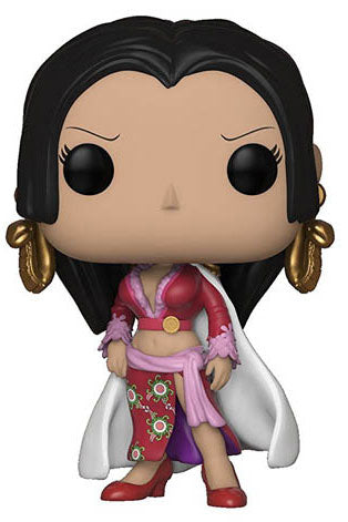 Funko Pop ! Animation One Piece - (330) Boa Hancock Figure Vinyl 9Cm In Stock