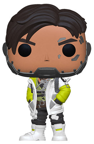 Funko Pop ! Games Apex Legends - (870) Crypto Vinyl Action Figure 9Cm Nuovo