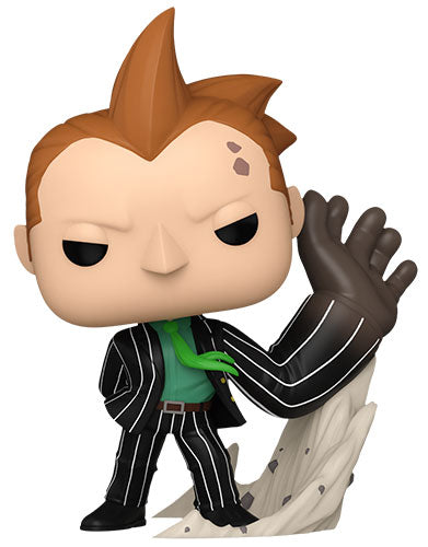 Funko Pop ! Animation My Hero Academia - (1523) Re-Destro Vinyl Figure 9Cm Mha