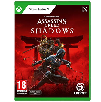 Assassin'S Creed Shadows Xbox Series XS Gioco Italiano Nuovo Ubisoft