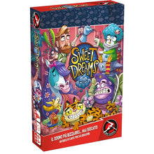Sweet Dreams Gioco Da Tavolo Mangiasogni (7+) Party Game Red Glove Gioco Carte