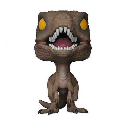 Funko Pop ! Movies Jurassic World 25Th - (549) Velociraptor Figure Vinyl 9Cm