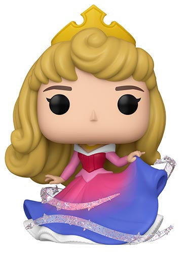 Funko Pop ! Disney 100Th - Aurora (1316) Vinyl Figure Anniversary Edition 9Cm